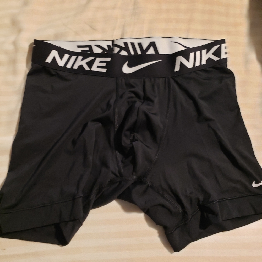 *custumed* Nike Dri-Fit boxer briefs size Medium